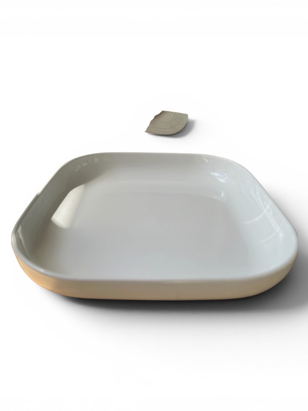 Baking Dish Square Ikea Feldsbar Porcelain oven to table Oven & Micro